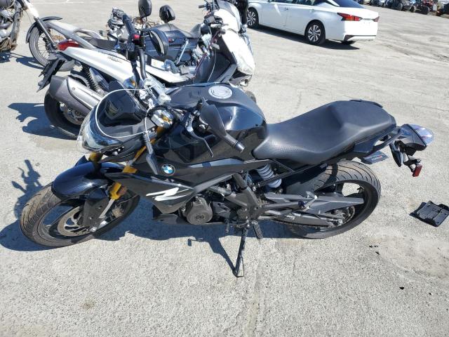 BMW G310 R 2023 black  gas WB30G4306PRA46962 photo #4