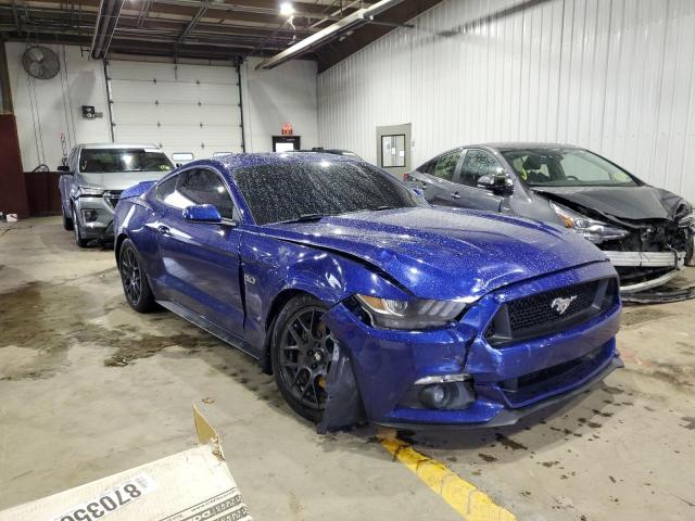 Vin: 1fa6p8cf7g5210893, lot: 56398905, ford mustang gt 20164
