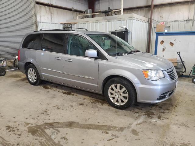 Vin: 2c4rc1bg5er395580, lot: 55440575, chrysler minivan touring 20144