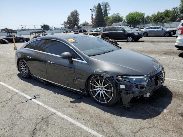 Vin: w1kcg2db9na017077, lot: 58792125, mercedes-benz eqs sedan 450+ 20224