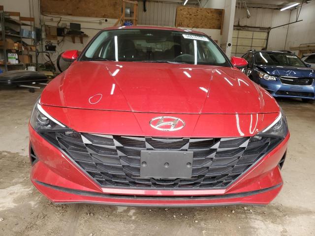 2023 HYUNDAI ELANTRA SE - KMHLL4AG2PU472447