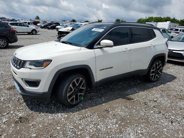Vin: 3c4njdcb9ht688277, lot: 56498515, jeep compass limited 2017 img_1