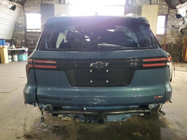2025 CHEVROLET TRAVERSE Z 1GNEVJRS6SJ234519