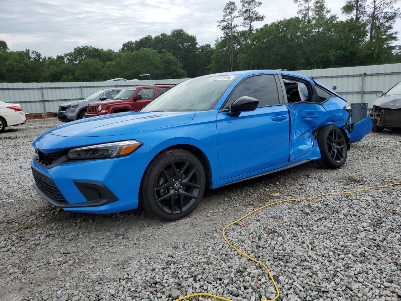 HONDA CIVIC SPORT