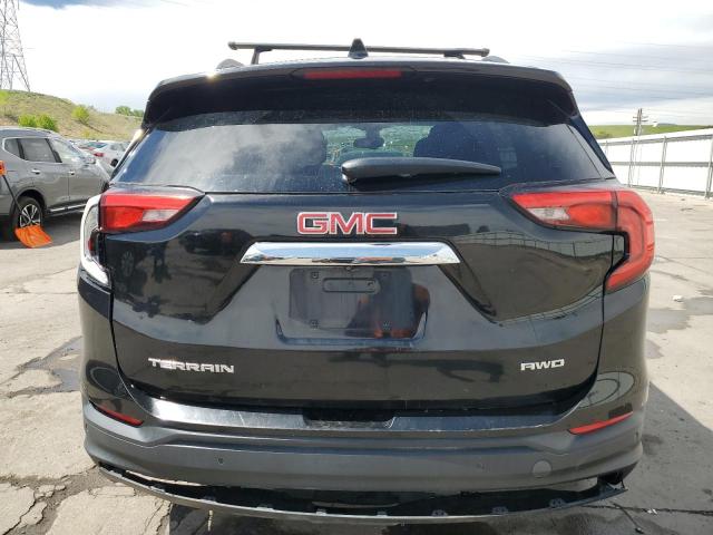 2018 GMC TERRAIN SL 3GKALTEV4JL321646