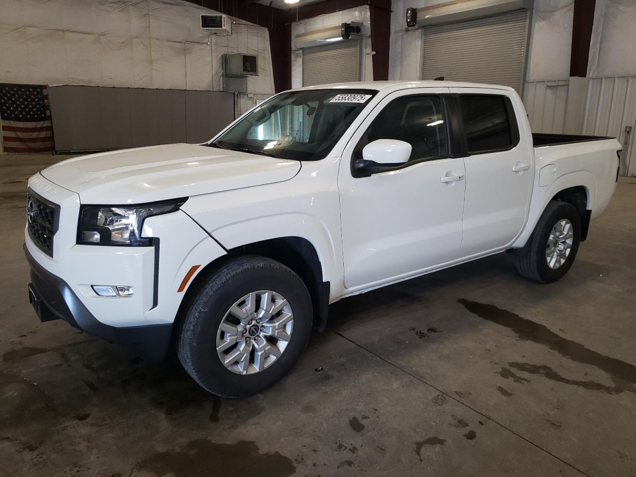 NISSAN FRONTIER S