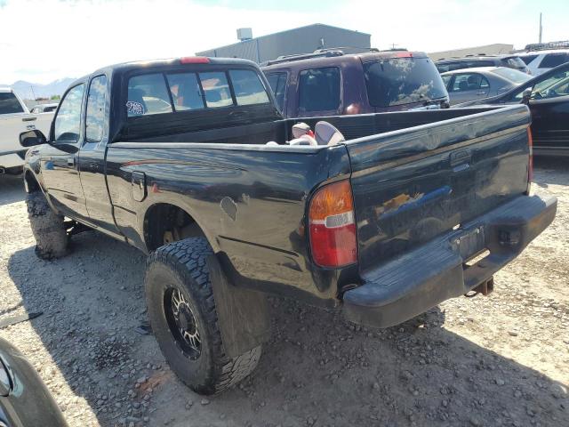 Vin: 4taun73c1sz032273, lot: 56362545, toyota tacoma xtracab 19952