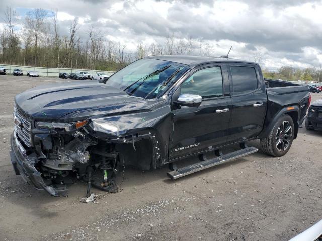 GMC CANYON DEN