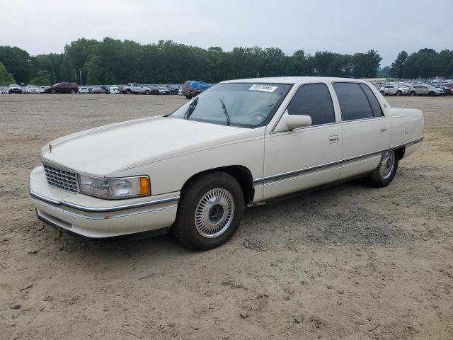Vin: 1g6kd52b3su271383, lot: 56870365, cadillac deville 1995 img_1