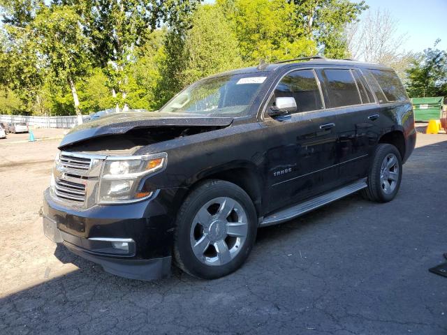 CHEVROLET TAHOE LTZ