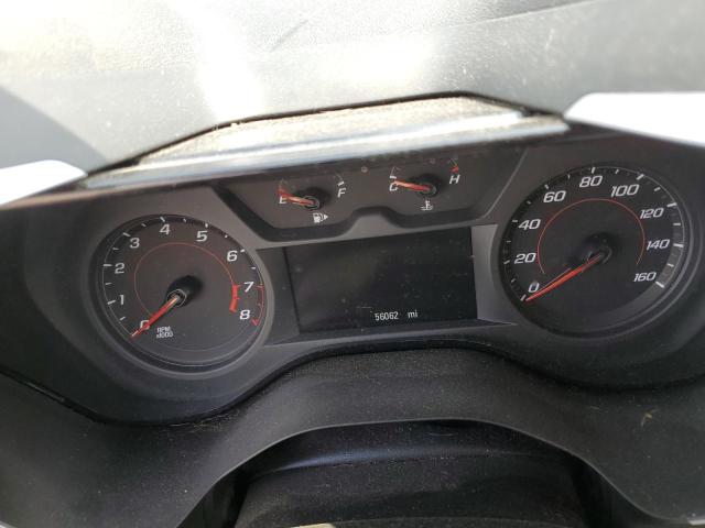 2016 CHEVROLET CAMARO LT - 1G1FB3DS1G0187995