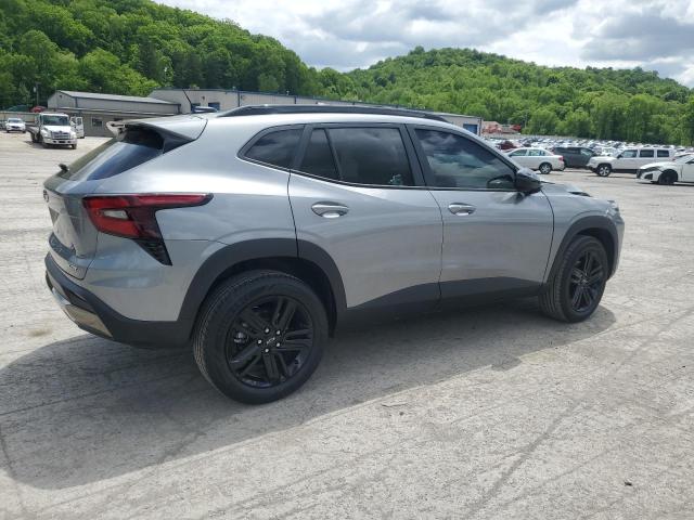 Vin: kl77lke24rc134563, lot: 56735865, chevrolet trax activ activ 20243