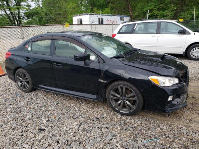 Vin: jf1va1e69h9836490, lot: 56332665, subaru wrx premium 20174