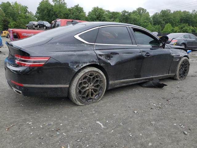Vin: kmtgb4sc7mu068321, lot: 58117385, genesis g80 base 20213