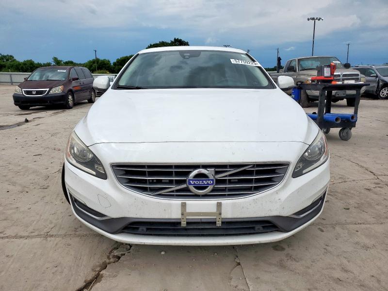 2016 VOLVO S60 PREMIE LYV402FK5GB113607