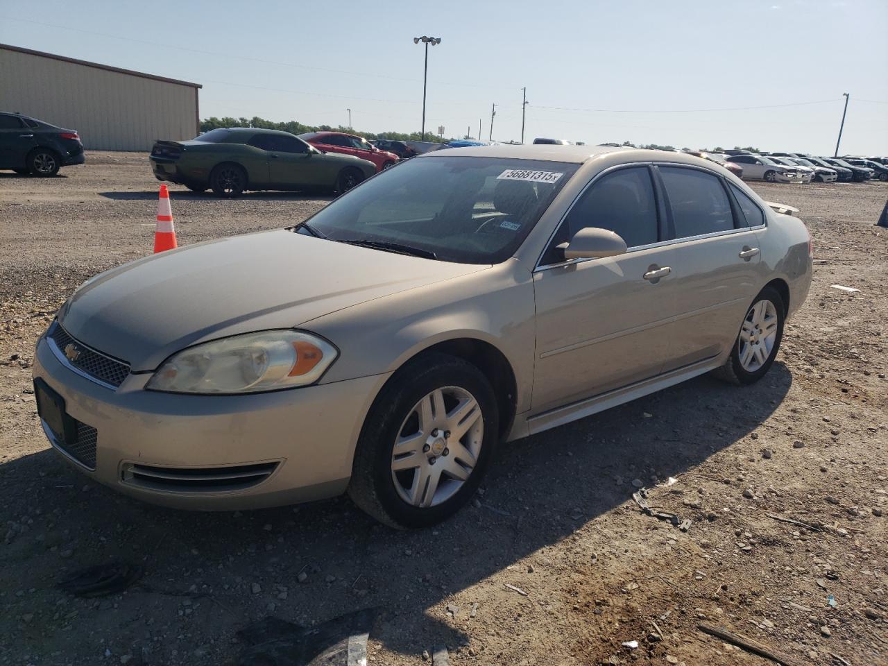 CHEVROLET IMPALA LT