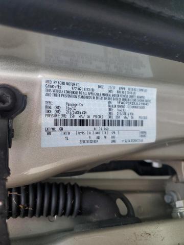 2018 FORD FOCUS SE - 1FADP3F2XJL219643