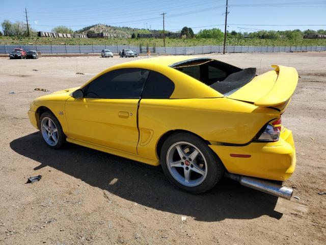 Vin: 1falp42txrf174505, lot: 56387495, ford mustang gt 19942