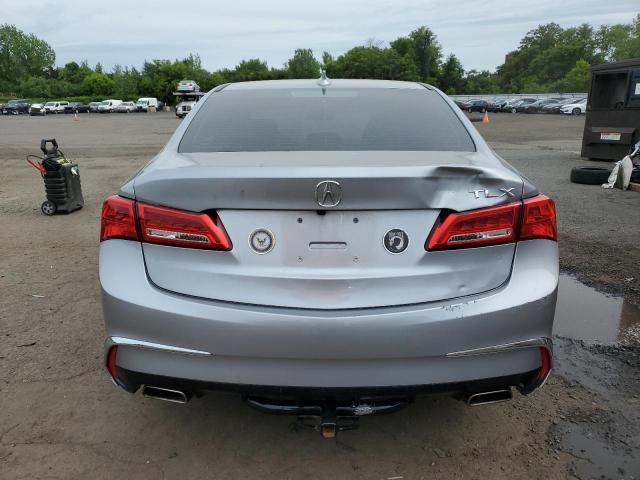2020 ACURA TLX TECHNO 19UUB2F46LA004877