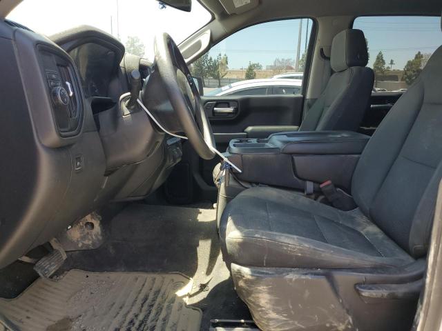 2020 CHEVROLET SILVERADO - 3GCPWBEH7LG274268
