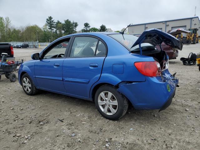 Vin: knadh4a37a6660350, lot: 55643125, kia rio lx 20102