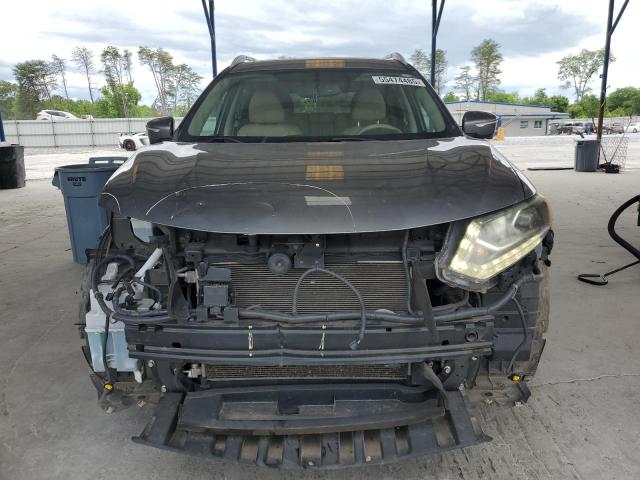 2015 NISSAN ROGUE S - 5N1AT2MT9FC781857