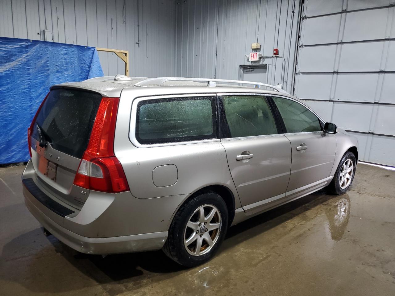 Lot #3208264456 2008 VOLVO V70 3.2