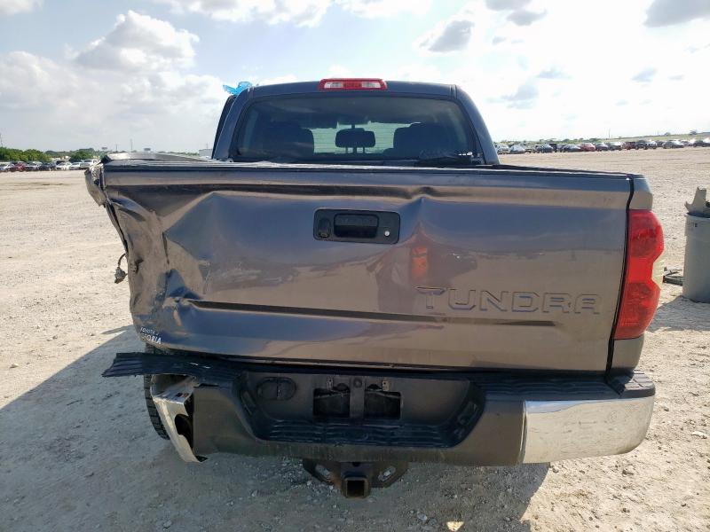 2017 TOYOTA TUNDRA CRE - 5TFDW5F18HX627142