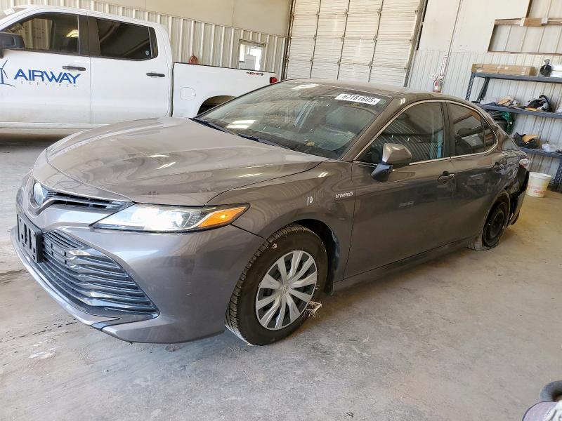 Vin: 4t1b31hkxku516305, lot: 57161605, toyota camry le 2019 img_1