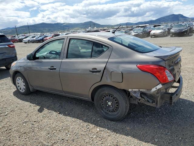Vin: 3n1cn7ap8el841127, lot: 57617115, nissan versa s 20142