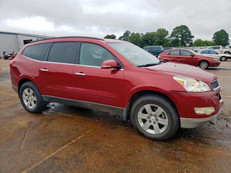 Vin: 1gnkrged4cj111899, lot: 58366805, chevrolet traverse lt 20124