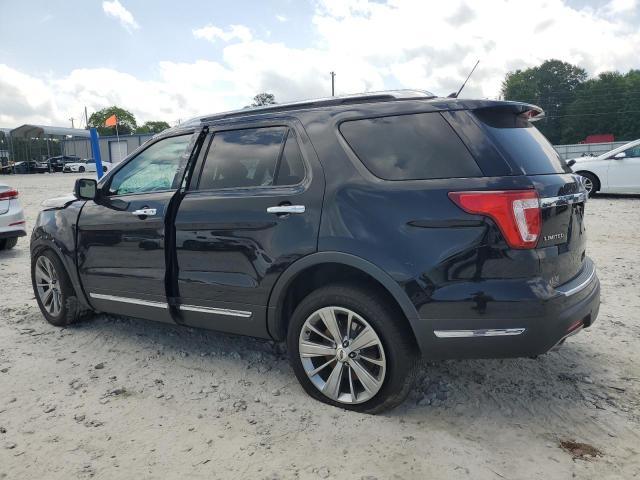 Vin: 1fm5k7f89jga82806, lot: 57579575, ford explorer limited 20182