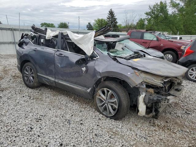Vin: 7farw2h98me008010, lot: 57314755, honda crv touring 20214
