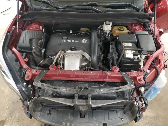 2017 BUICK ENVISION P - LRBFXFSX2HD241368