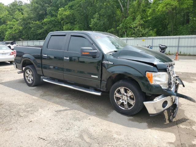 Vin: 1ftfw1ct1eke19152, lot: 56946595, ford f-150 supercrew 20144