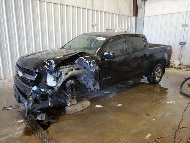 Vin: 1gcptde16j1236419, lot: 54744535, chevrolet colorado z71 2018 img_1