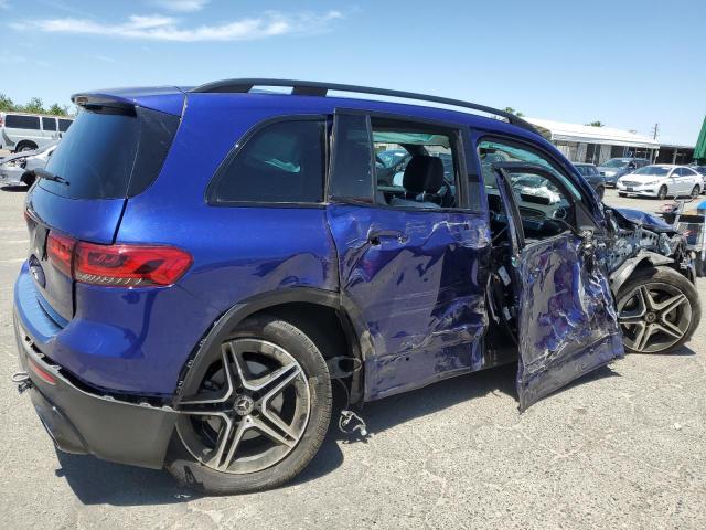 Vin: w1n4m4gb7pw277913, lot: 58054265, mercedes-benz glb-class 250 20233