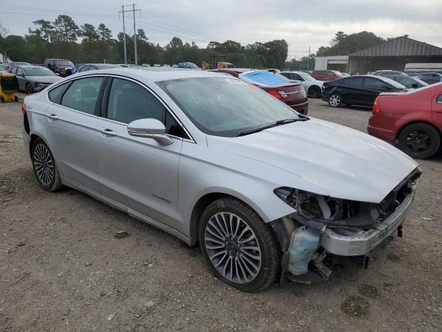 Vin: 3fa6p0ru0jr138284, lot: 54612925, ford fusion titanium/platinum hev 20184