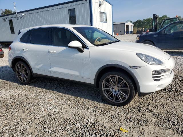 Vin: wp1aa2a2xcla10081, lot: 55394935, porsche cayenne 20124