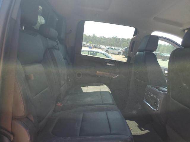 2020 CHEVROLET SILVERADO - 1GC4YUE75LF241948