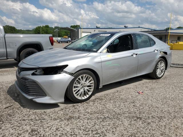 Vin: 4t1bz1hk2ju009976, lot: 56293155, toyota camry xse 2018 img_1