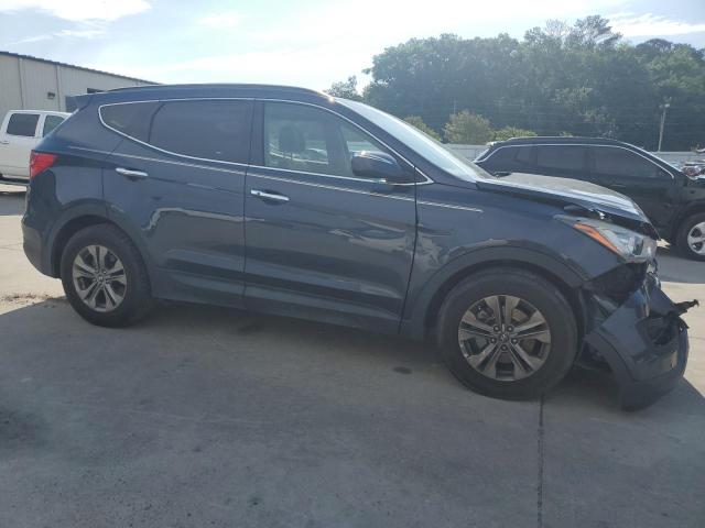 Vin: 5xyzu3lb9eg155657, lot: 56951845, hyundai santa fe 20144
