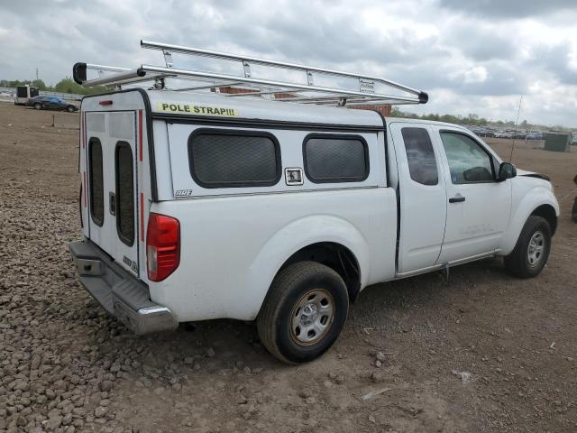 Vin: 1n6bd0ct2gn799521, lot: 56015685, nissan frontier s 20163