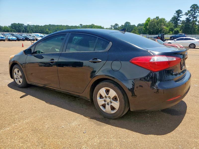 Vin: knafk4a6xf5409677, lot: 57902015, kia forte lx 20152