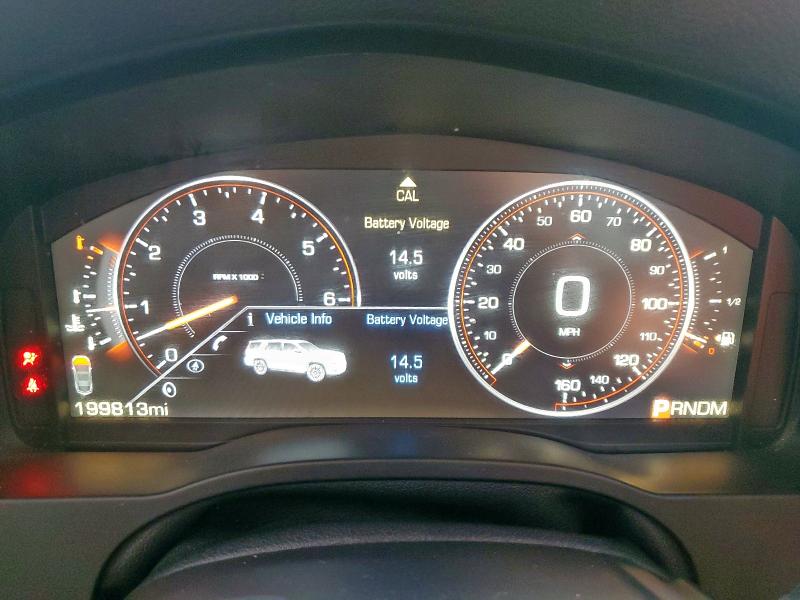 2015 CADILLAC ESCALADE E 1GYS3TKJ7FR726749
