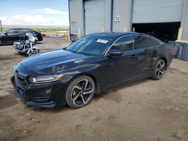Vin: 1hgcv1f30ka151778, lot: 56551555, honda accord sport 2019 img_1