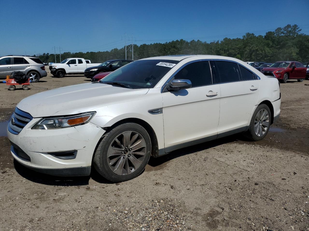 FORD TAURUS LIMITED