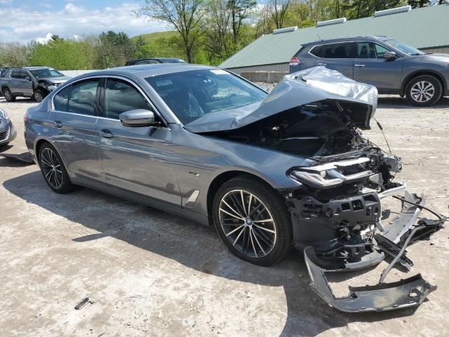 Vin: wba33ag04pcm33374, lot: 56150335, bmw 5 series 20234