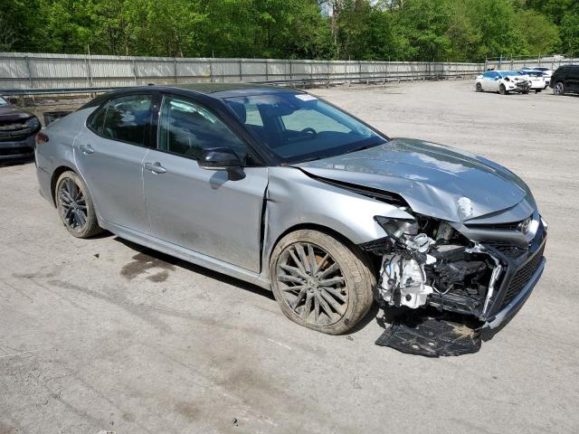 2021 TOYOTA CAMRY XSE - 4T1K61BK5MU029127