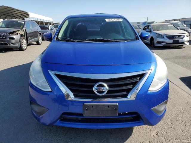 2016 NISSAN VERSA S 3N1CN7AP0GL804057